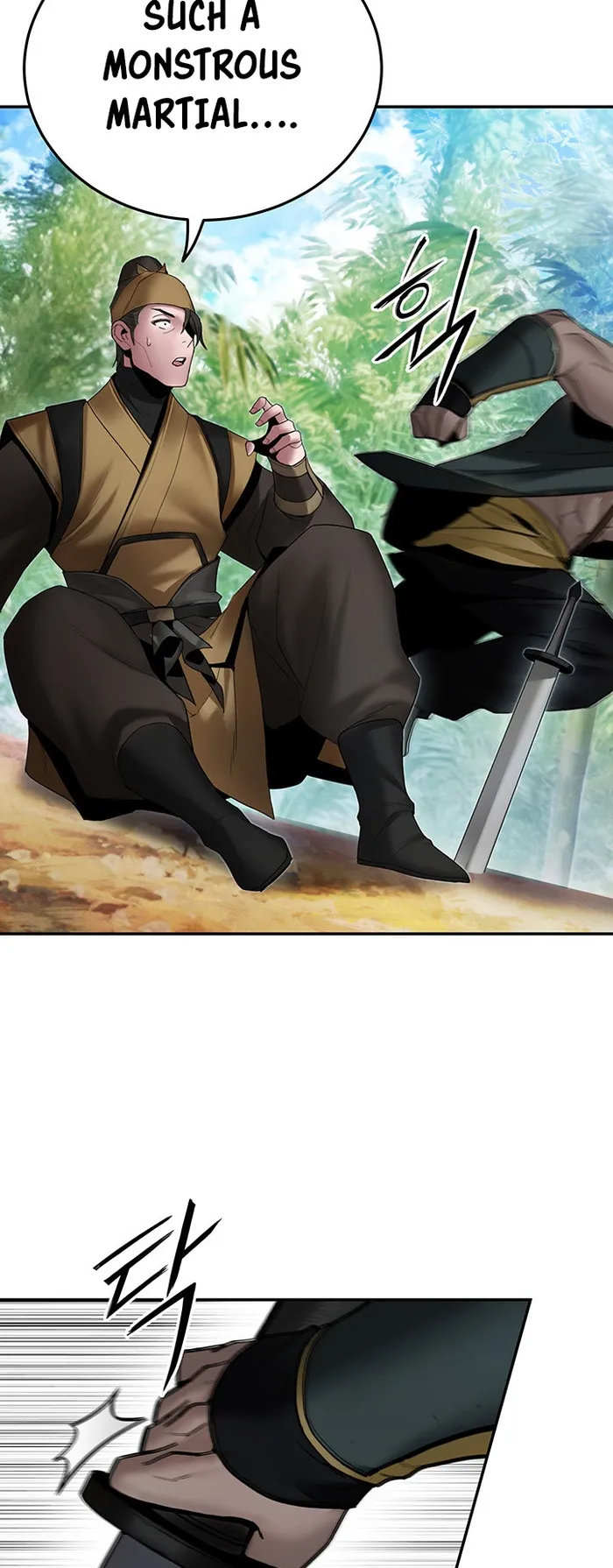 Read Dark and Light Martial Emperor EN Manga Online