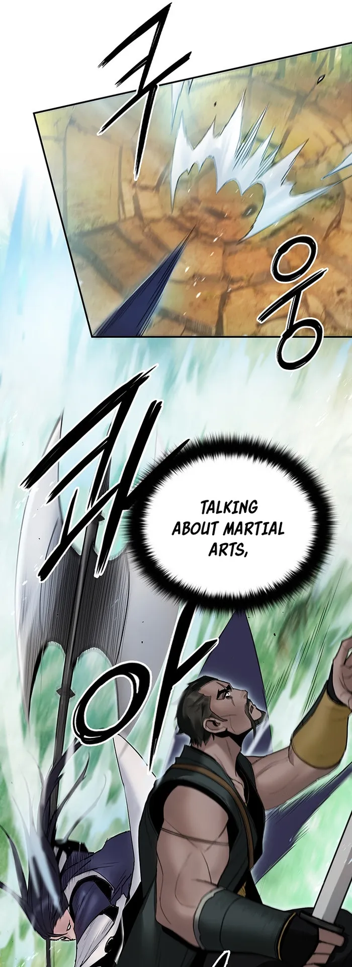 Read Dark and Light Martial Emperor EN Manga Online