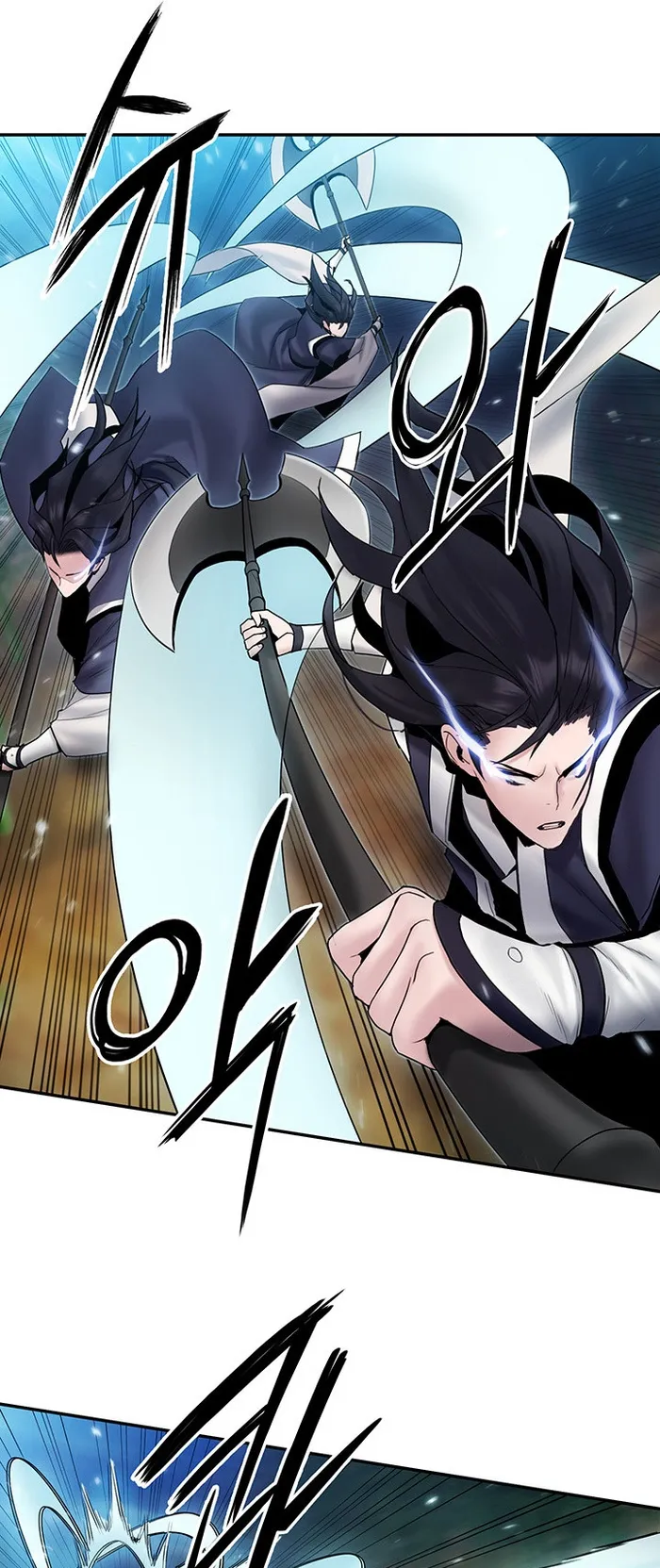 Read Dark and Light Martial Emperor EN Manga Online
