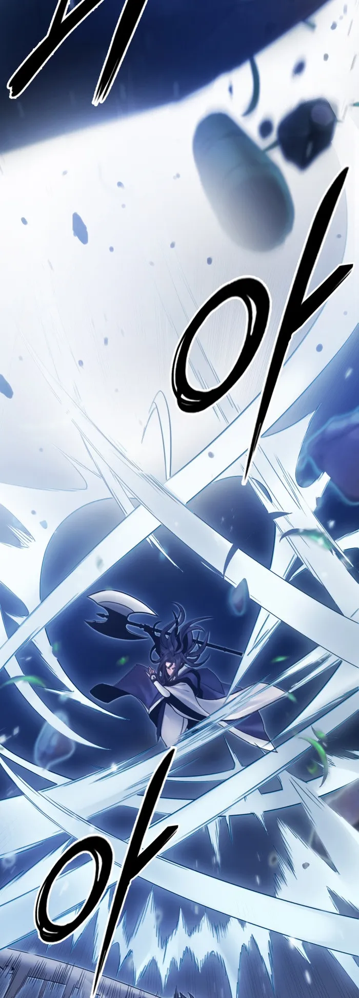 Read Dark and Light Martial Emperor EN Manga Online