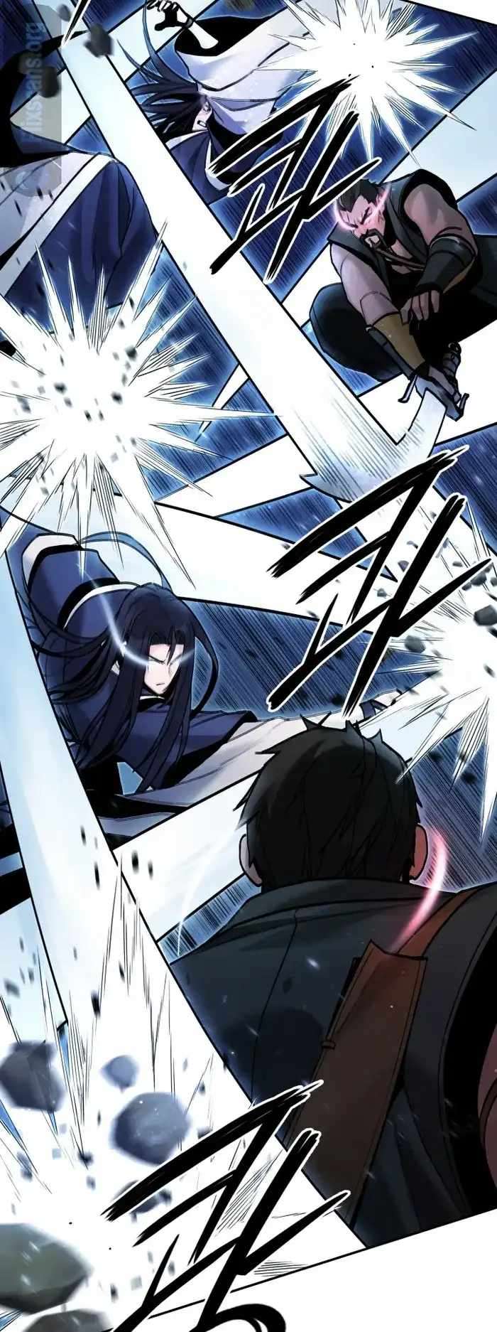 Read Dark and Light Martial Emperor EN Manga Online