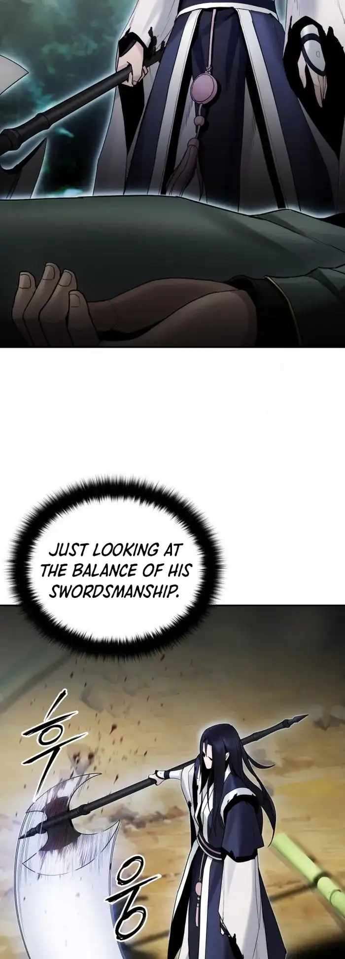 Read Dark and Light Martial Emperor EN Manga Online