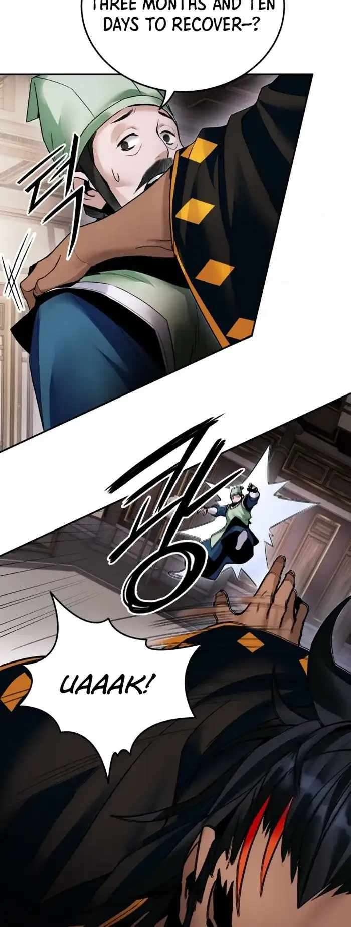 Read Dark and Light Martial Emperor EN Manga Online