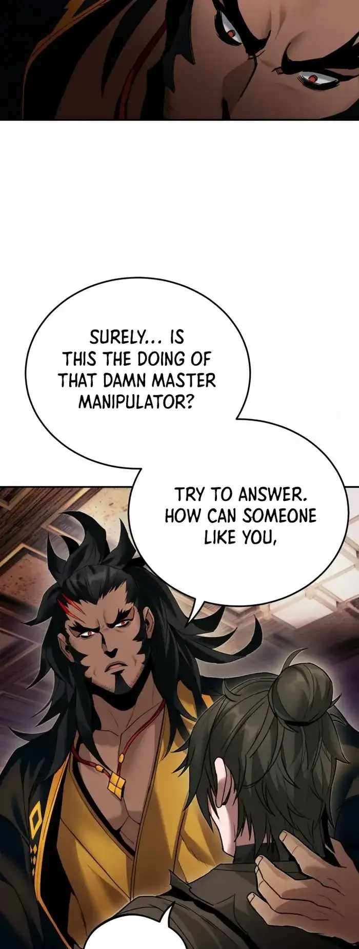 Read Dark and Light Martial Emperor EN Manga Online