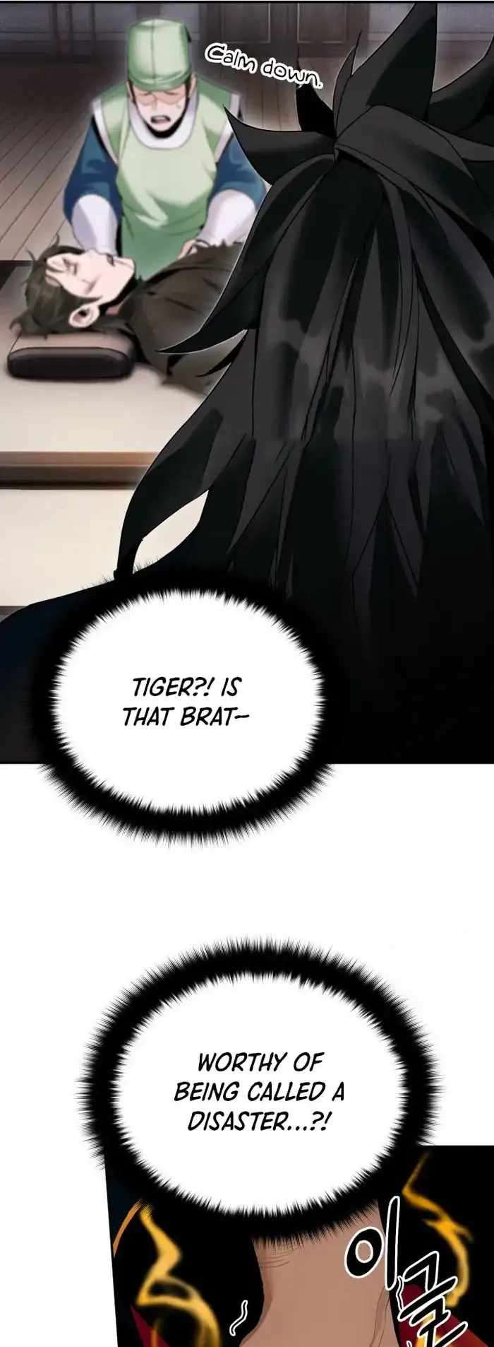 Read Dark and Light Martial Emperor EN Manga Online