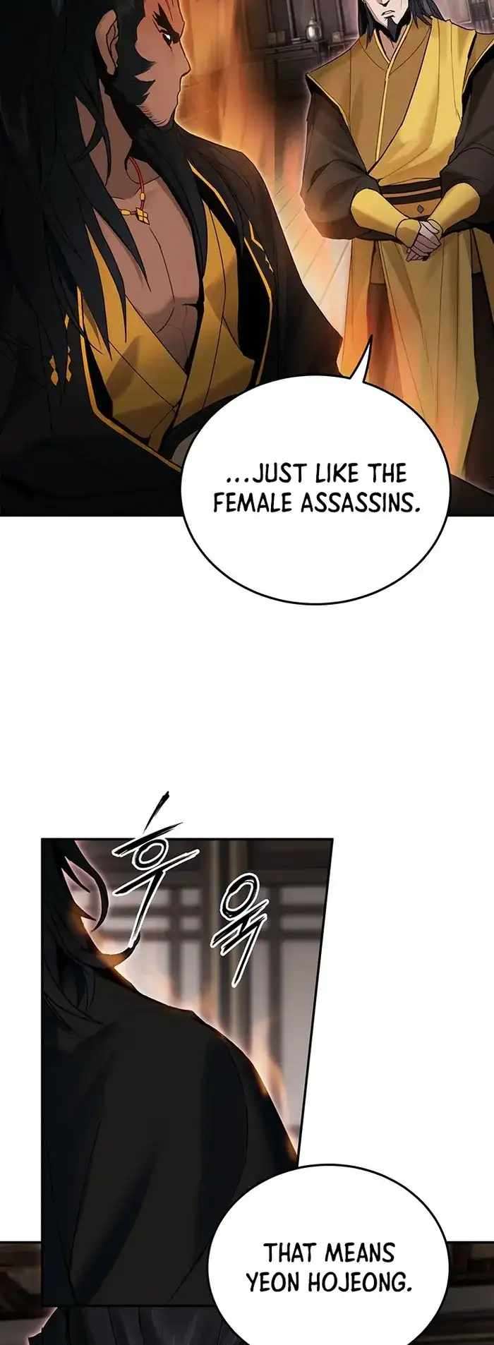 Read Dark and Light Martial Emperor EN Manga Online