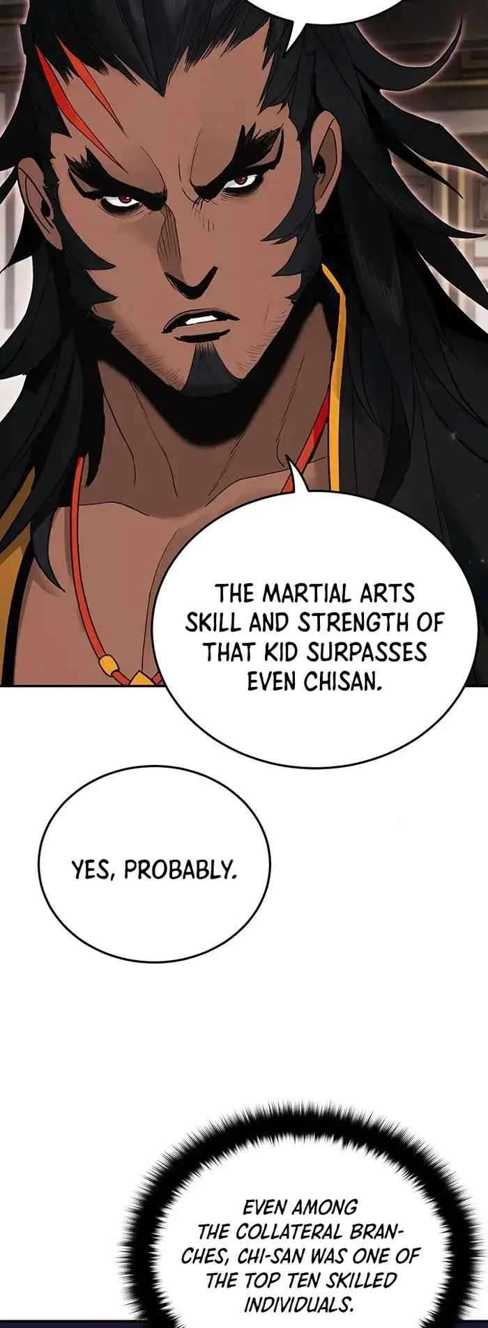 Read Dark and Light Martial Emperor EN Manga Online