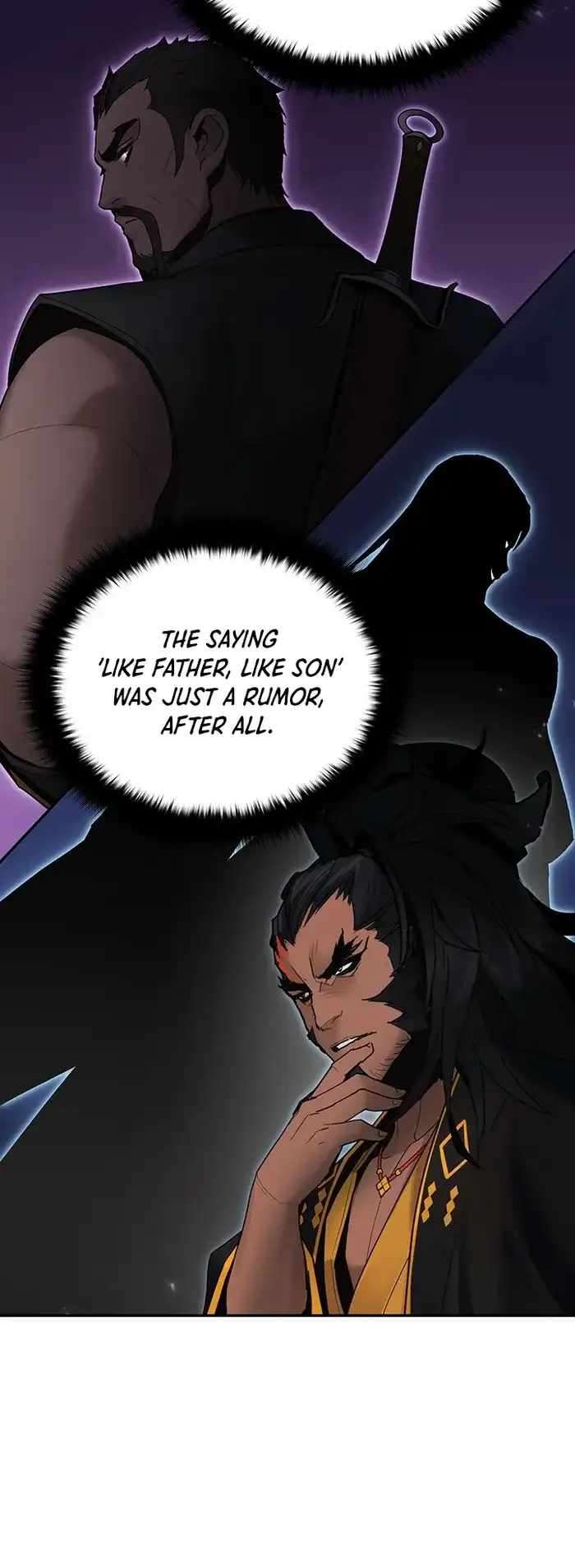 Read Dark and Light Martial Emperor EN Manga Online