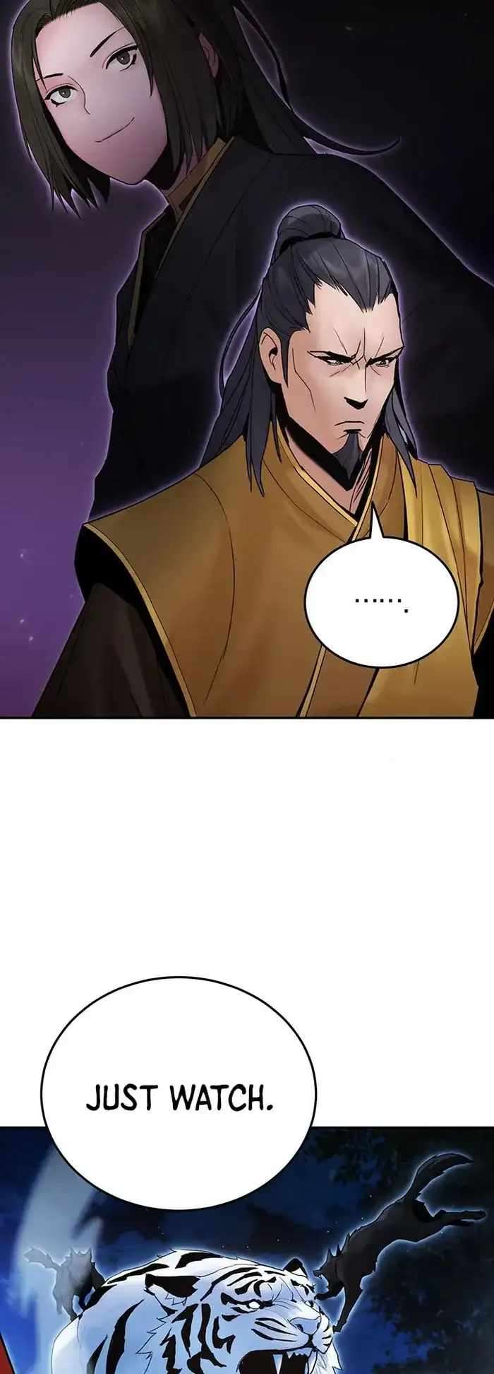 Read Dark and Light Martial Emperor EN Manga Online