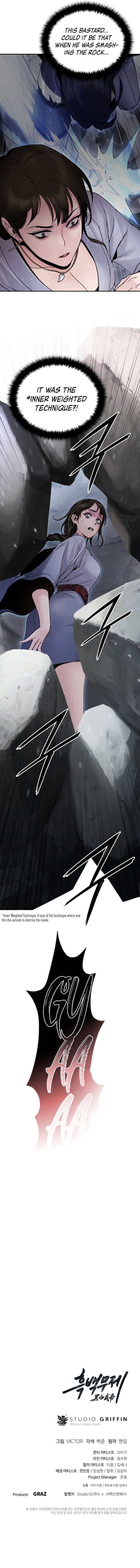 Read Dark and Light Martial Emperor EN Manga Online