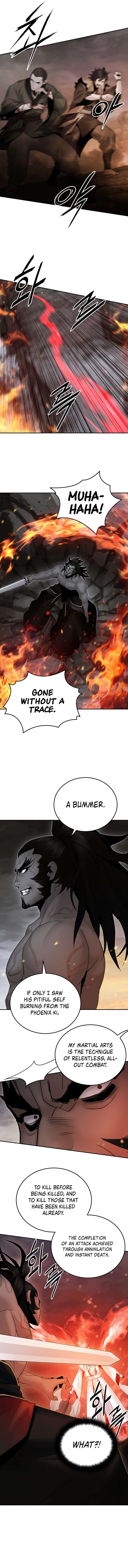 Read Dark and Light Martial Emperor EN Manga Online