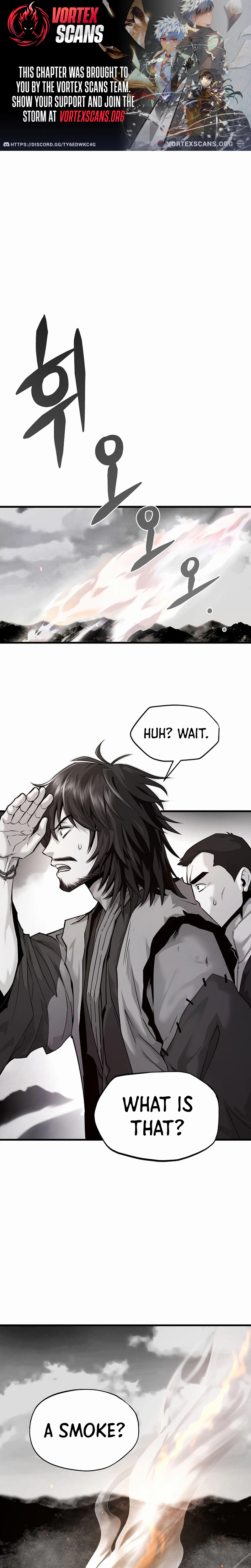 Read Dark and Light Martial Emperor EN Manga Online