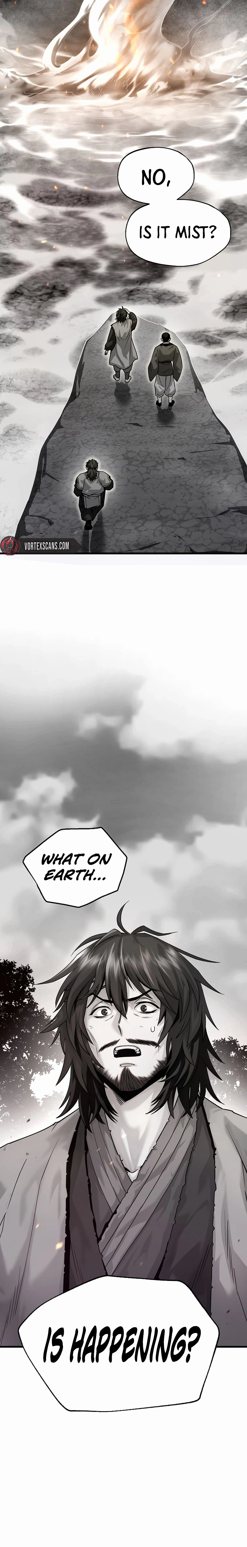 Read Dark and Light Martial Emperor EN Manga Online