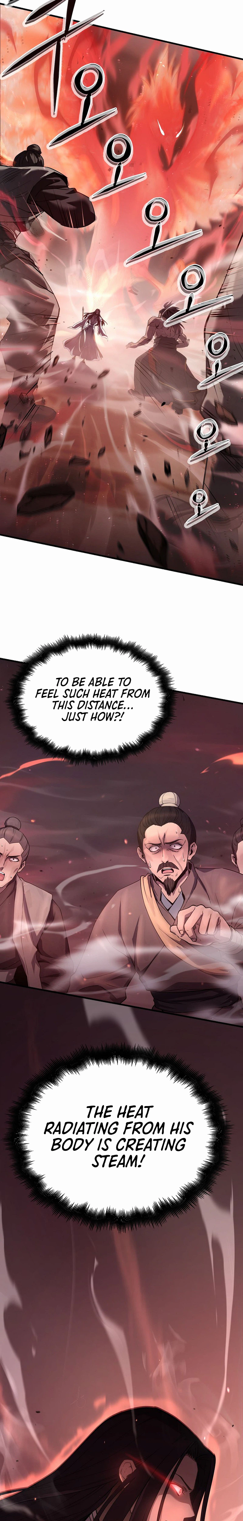 Read Dark and Light Martial Emperor EN Manga Online