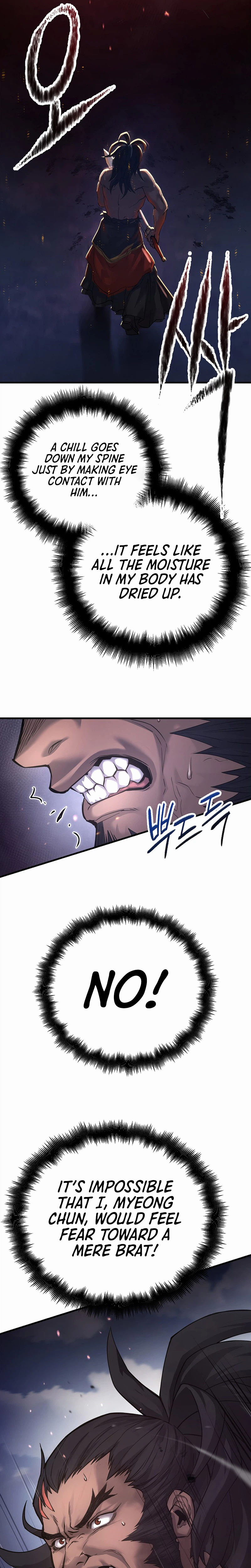 Read Dark and Light Martial Emperor EN Manga Online