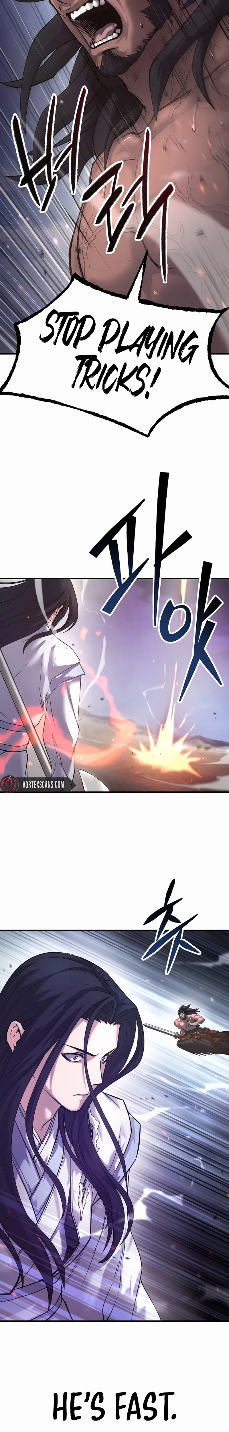 Read Dark and Light Martial Emperor EN Manga Online