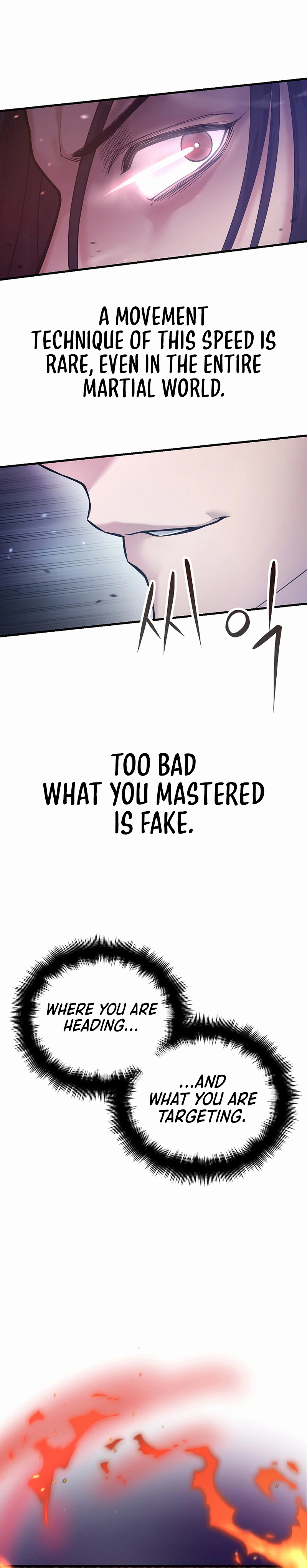Read Dark and Light Martial Emperor EN Manga Online