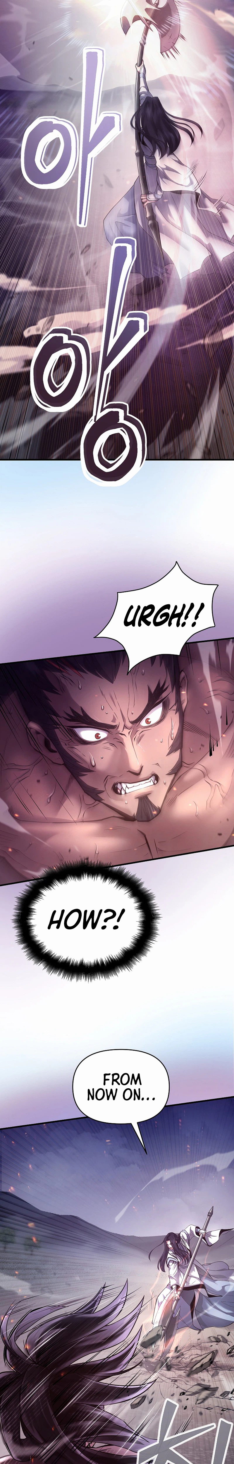 Read Dark and Light Martial Emperor EN Manga Online
