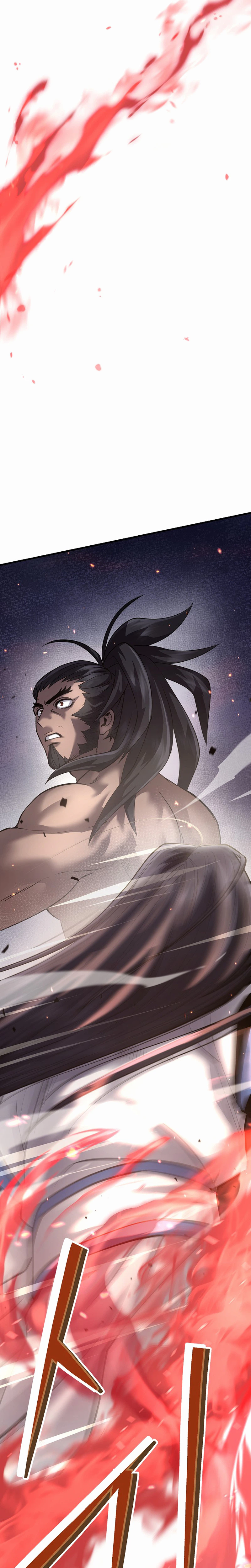 Read Dark and Light Martial Emperor EN Manga Online