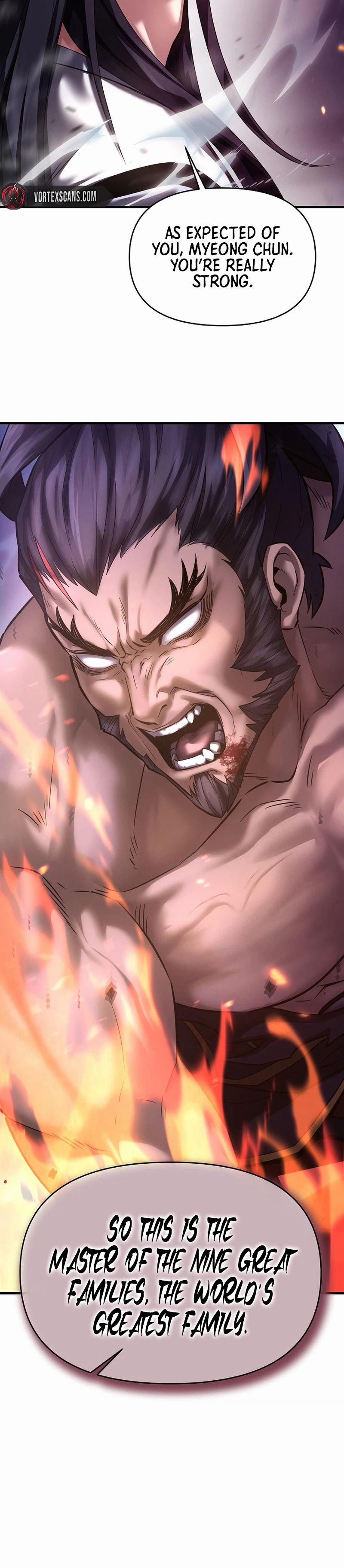 Read Dark and Light Martial Emperor EN Manga Online