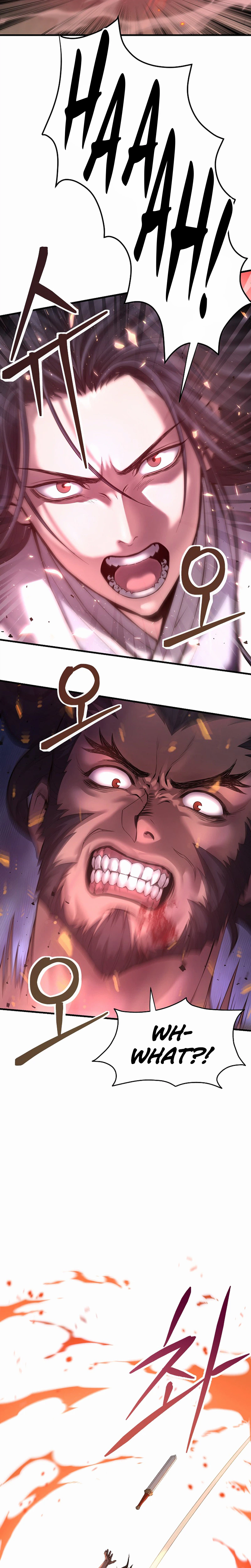 Read Dark and Light Martial Emperor EN Manga Online