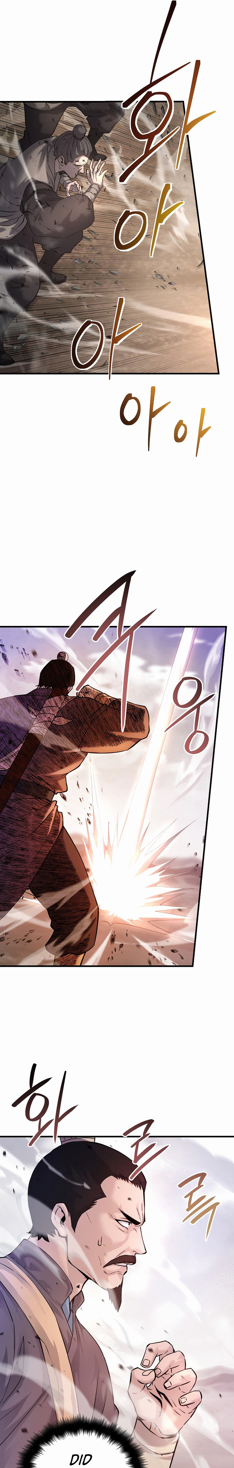 Read Dark and Light Martial Emperor EN Manga Online