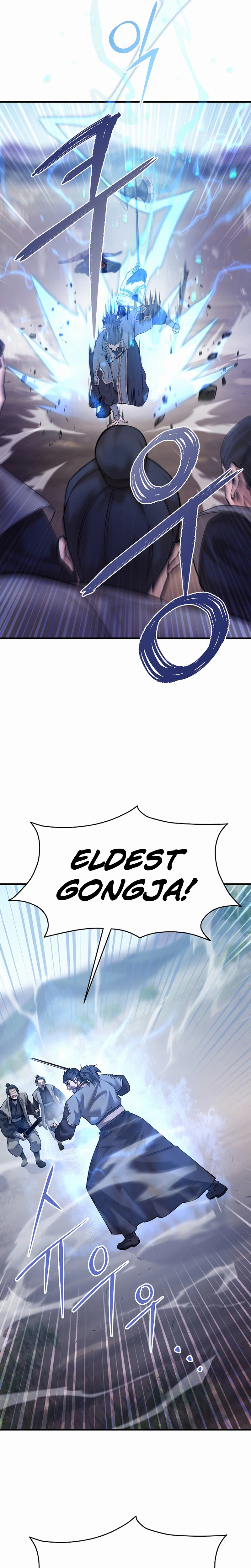 Read Dark and Light Martial Emperor EN Manga Online