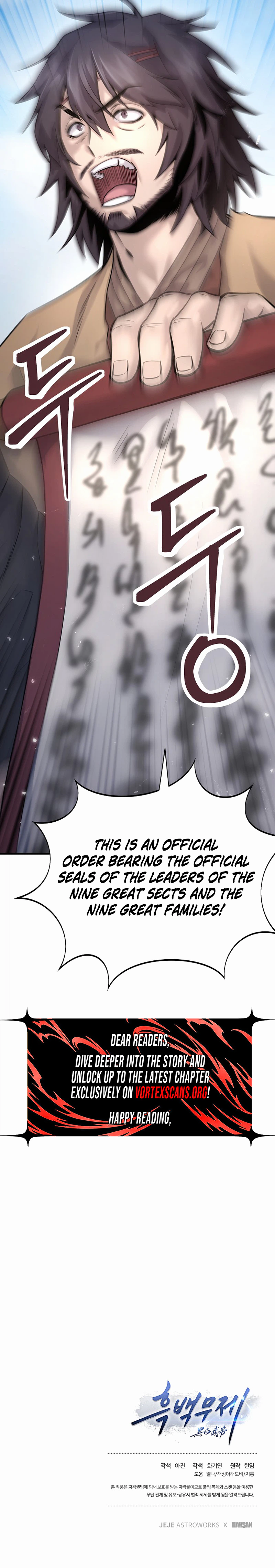 Read Dark and Light Martial Emperor EN Manga Online