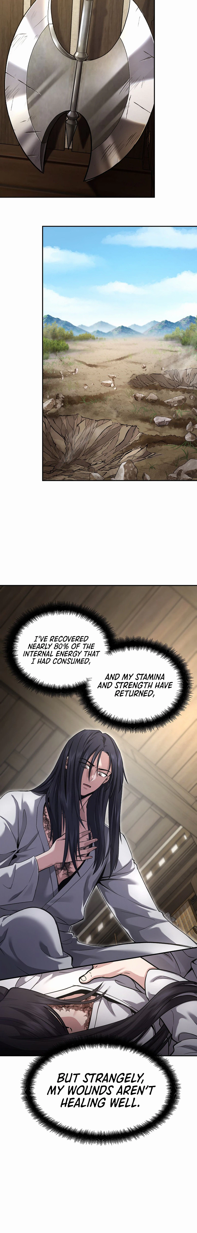 Read Dark and Light Martial Emperor EN Manga Online