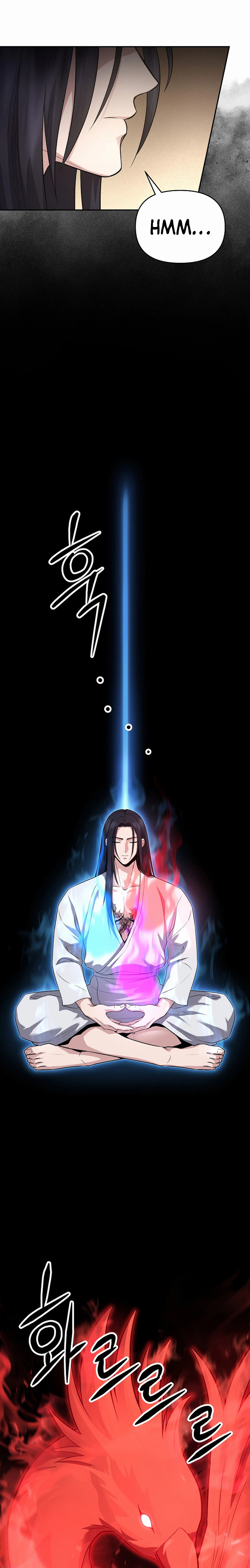 Read Dark and Light Martial Emperor EN Manga Online