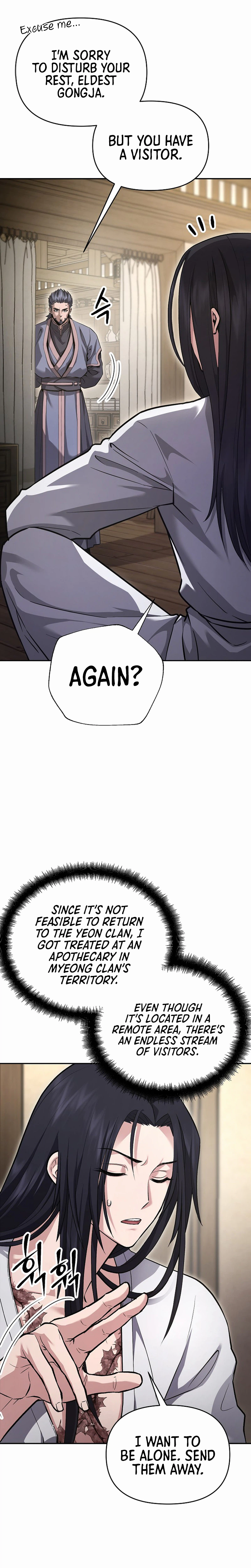 Read Dark and Light Martial Emperor EN Manga Online