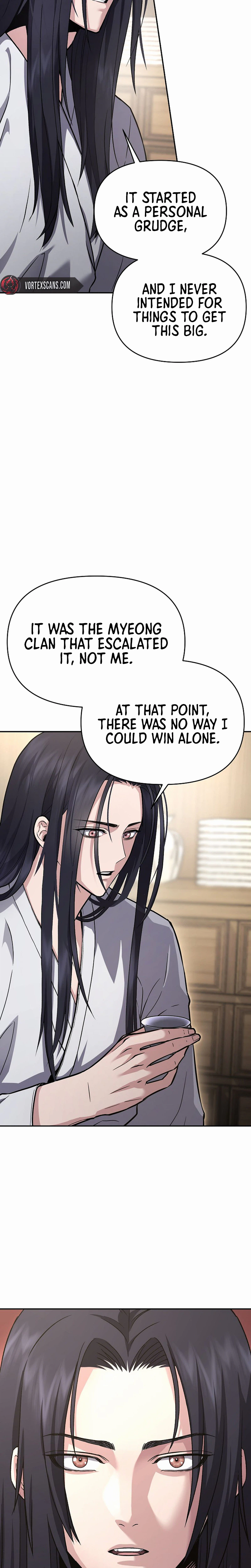 Read Dark and Light Martial Emperor EN Manga Online