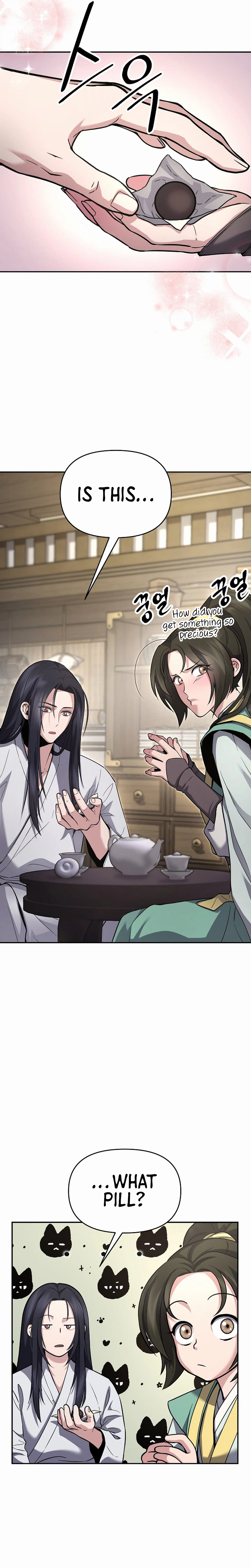 Read Dark and Light Martial Emperor EN Manga Online