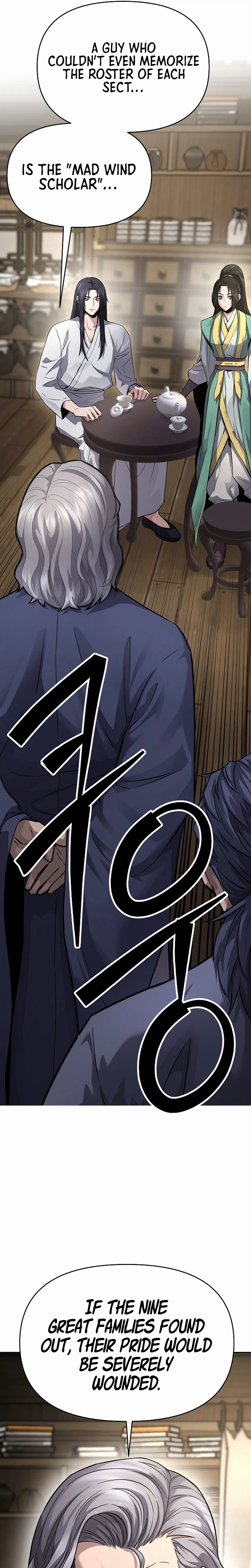 Read Dark and Light Martial Emperor EN Manga Online