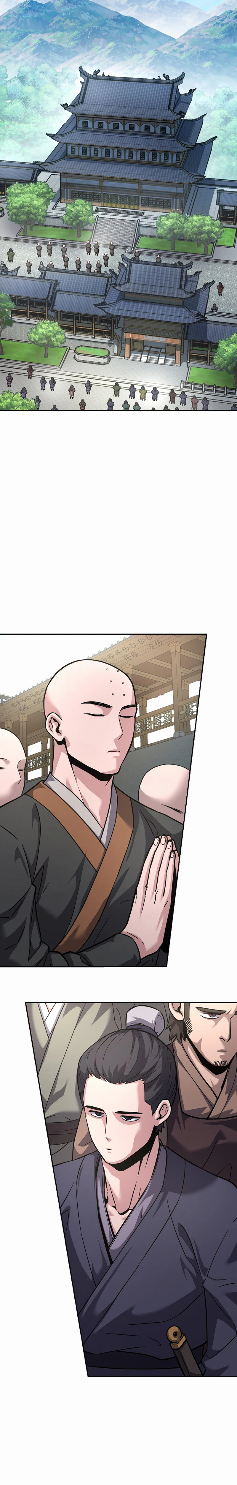 Read Dark and Light Martial Emperor EN Manga Online
