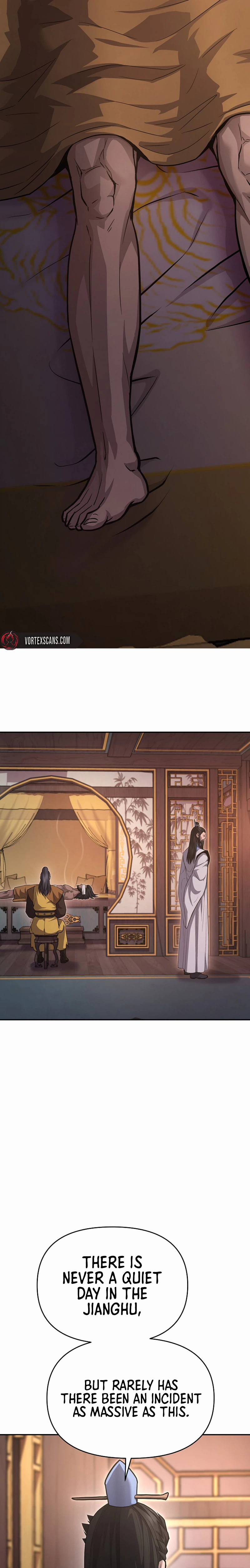 Read Dark and Light Martial Emperor EN Manga Online