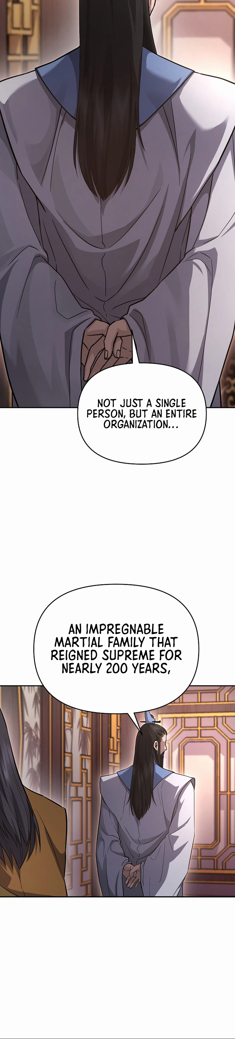 Read Dark and Light Martial Emperor EN Manga Online