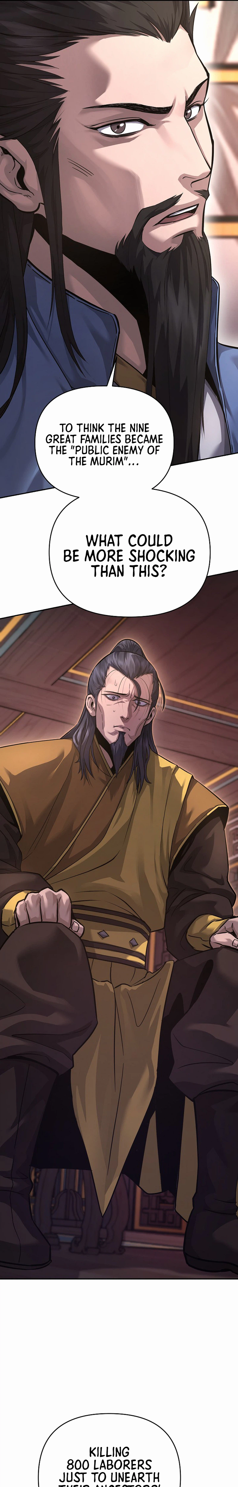 Read Dark and Light Martial Emperor EN Manga Online