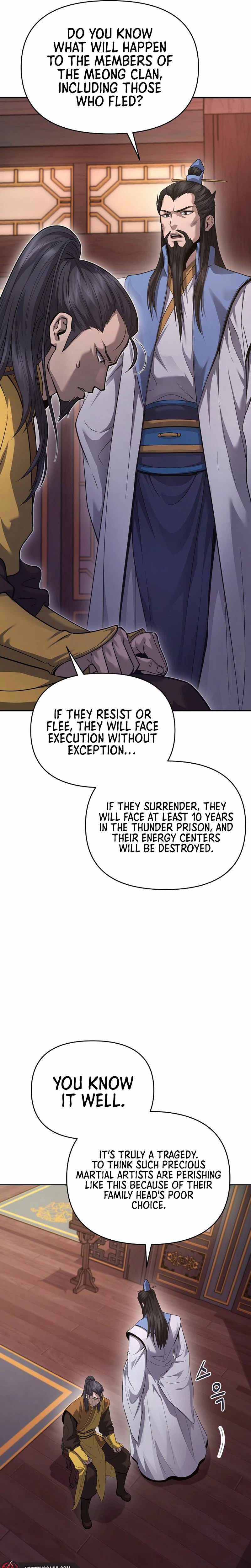 Read Dark and Light Martial Emperor EN Manga Online
