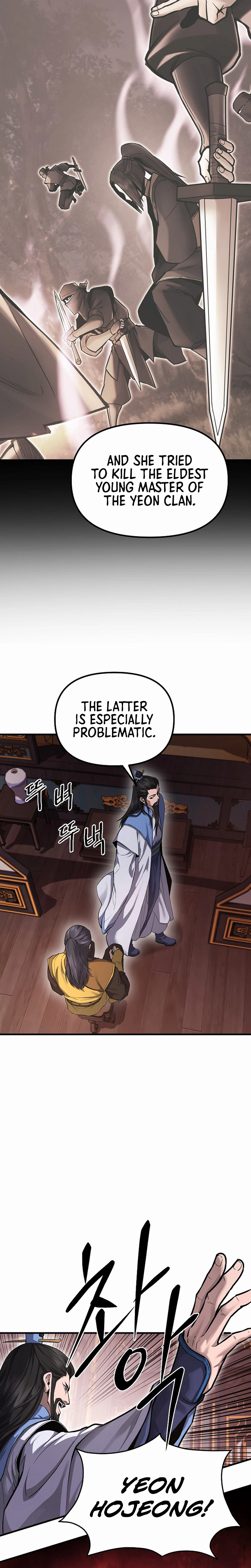 Read Dark and Light Martial Emperor EN Manga Online