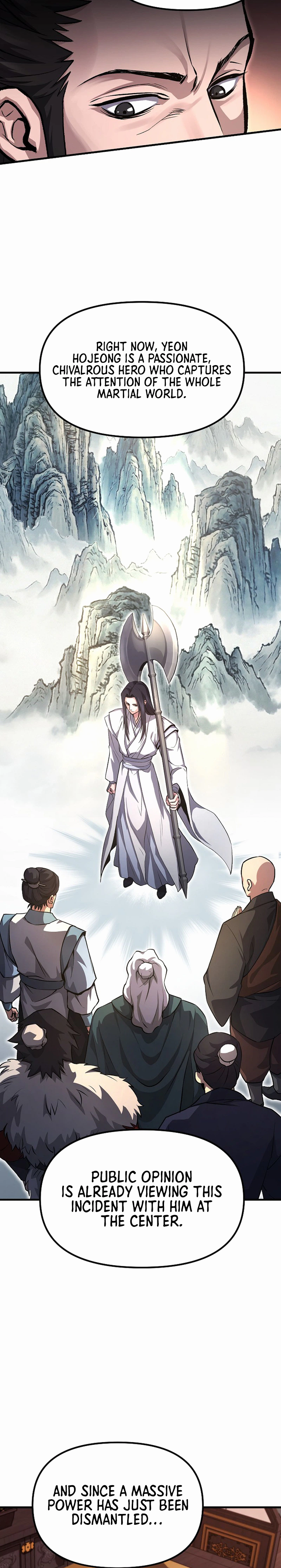 Read Dark and Light Martial Emperor EN Manga Online