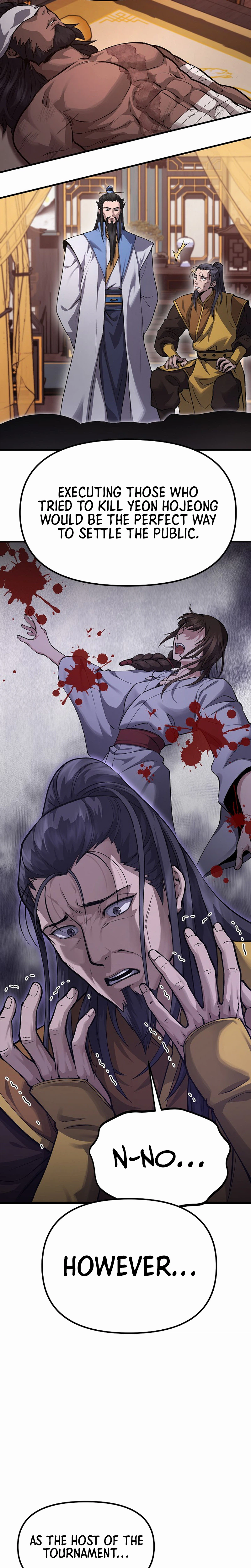 Read Dark and Light Martial Emperor EN Manga Online