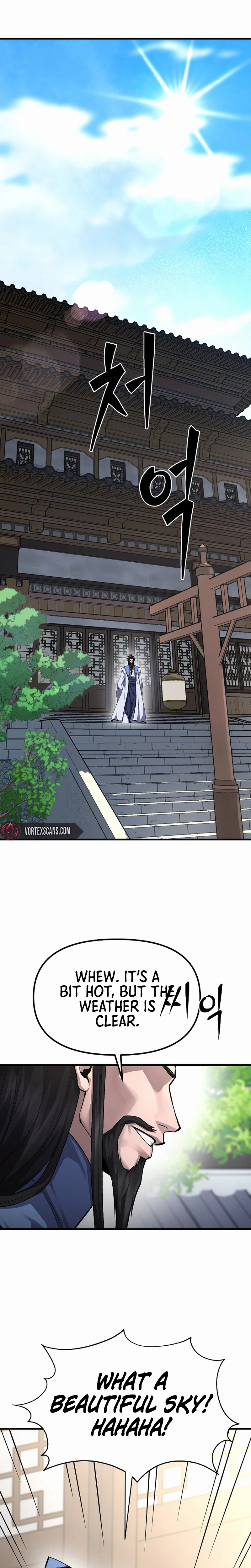 Read Dark and Light Martial Emperor EN Manga Online