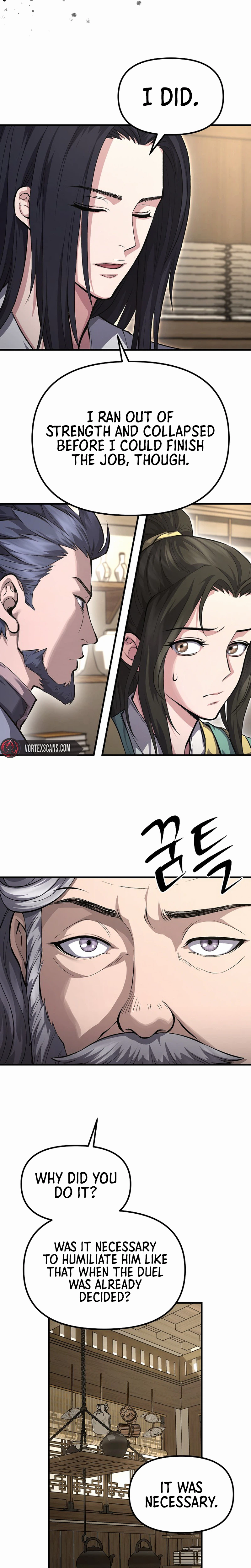 Read Dark and Light Martial Emperor EN Manga Online