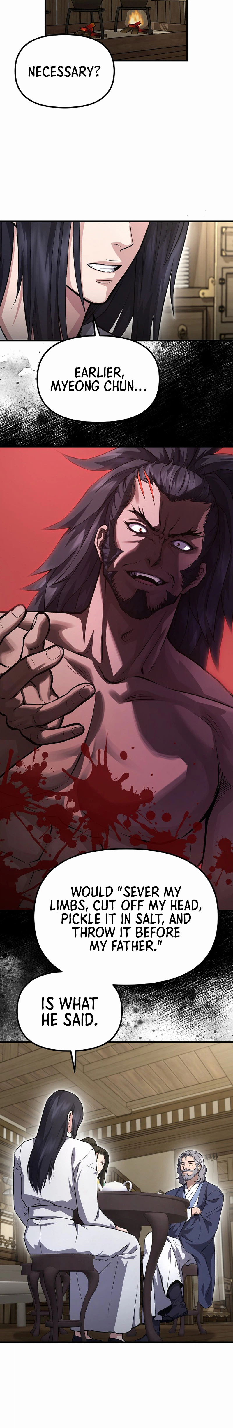 Read Dark and Light Martial Emperor EN Manga Online
