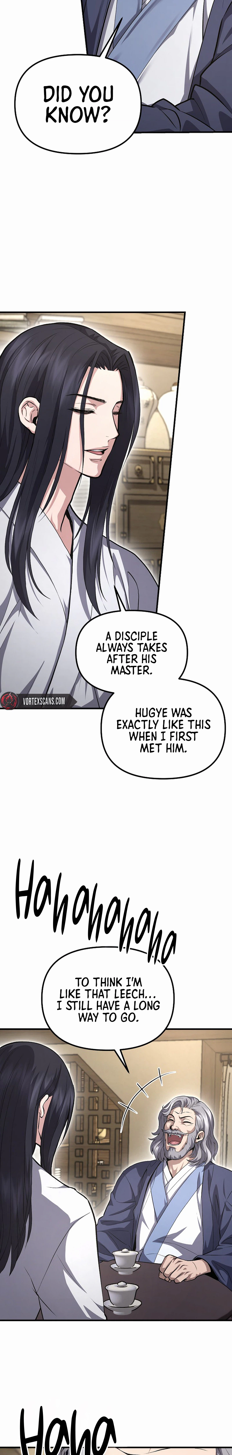 Read Dark and Light Martial Emperor EN Manga Online