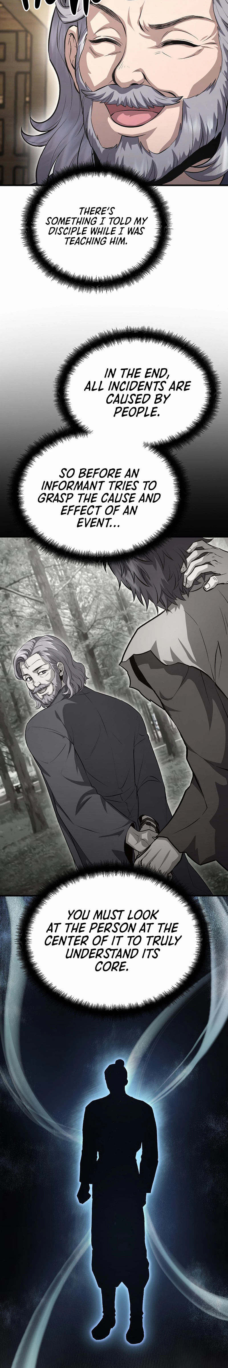 Read Dark and Light Martial Emperor EN Manga Online