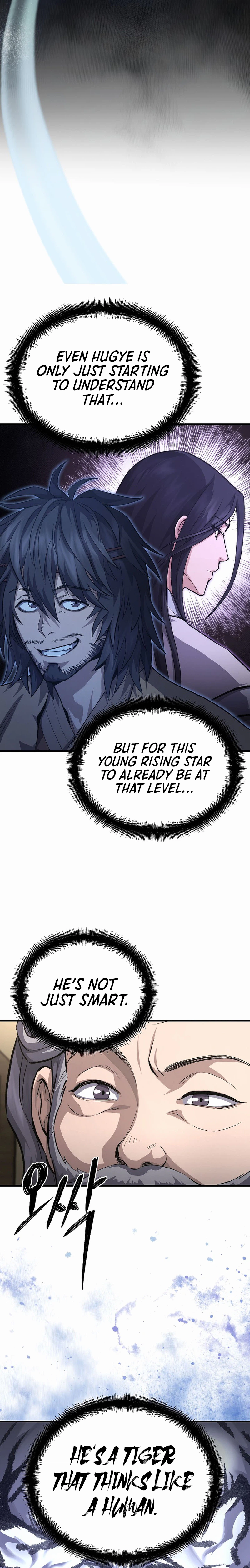 Read Dark and Light Martial Emperor EN Manga Online