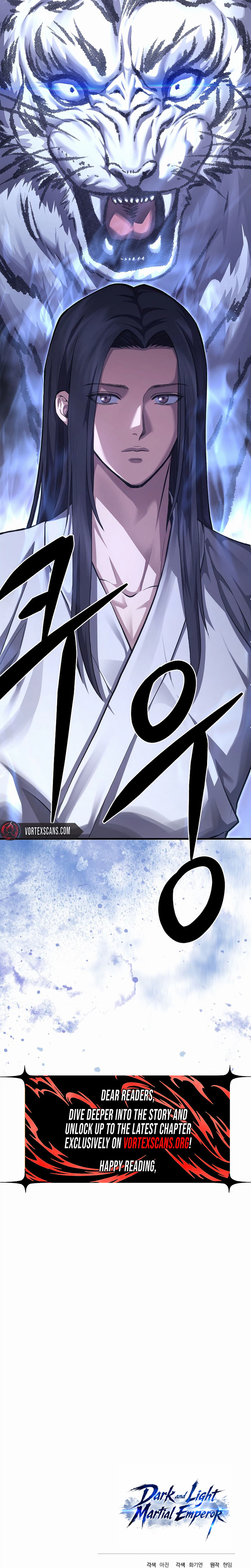 Read Dark and Light Martial Emperor EN Manga Online