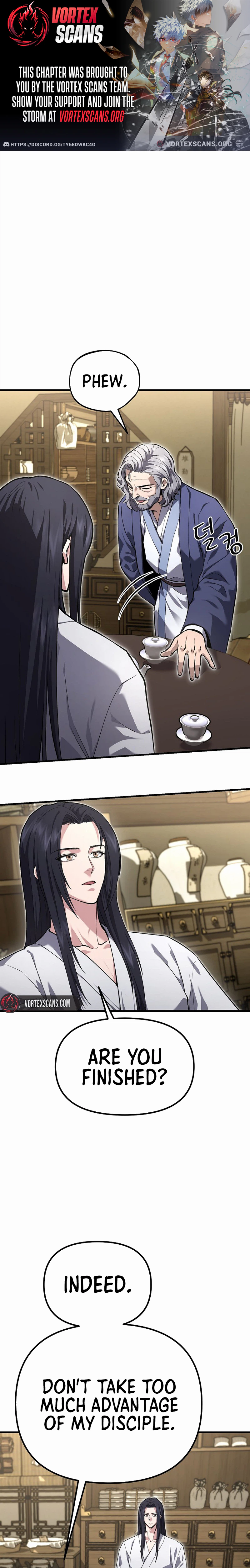 Read Dark and Light Martial Emperor EN Manga Online